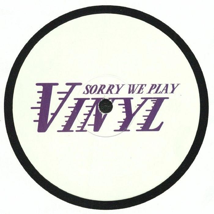 Sorry We Play Vinyl – Sorry We Play Vinyl 5 vinyl cover