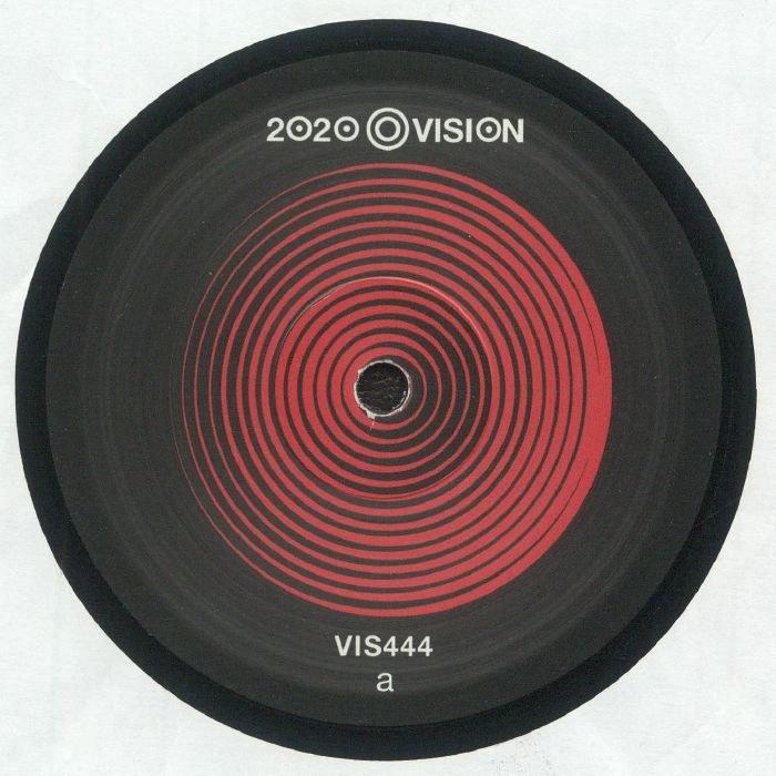 2020 Soundsystem – Falling vinyl cover