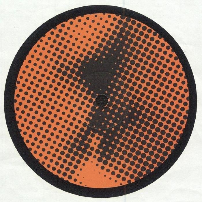AJ Christou – Desire vinyl cover