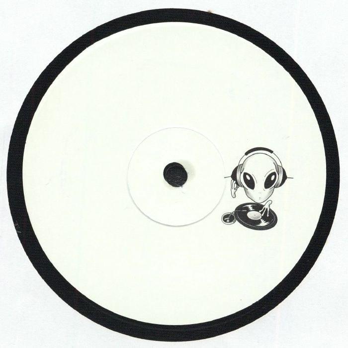 DJ Natas – Natas Spin EP vinyl cover