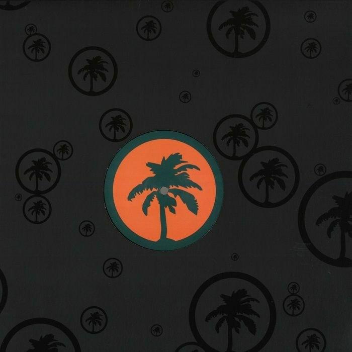 Various Artists – Hot Creations Sampler 2 vinyl cover