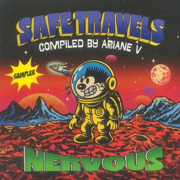 Various Artists – Safe Travels Sampler (Compiled by Ariane V) vinyl cover