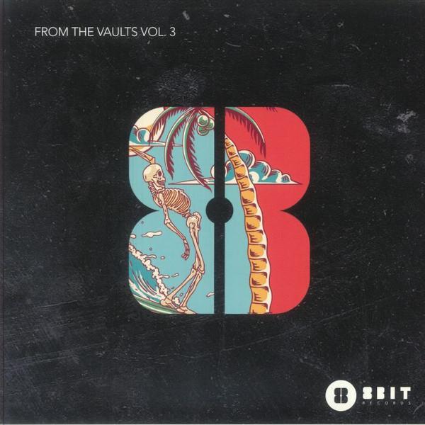 Fioretti – From The Vaults Vol. 3 vinyl cover
