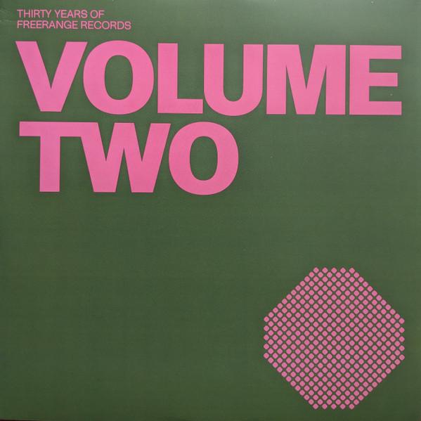 Various Artists – Thirty Years Of Freerange Records (Volume Two) vinyl cover