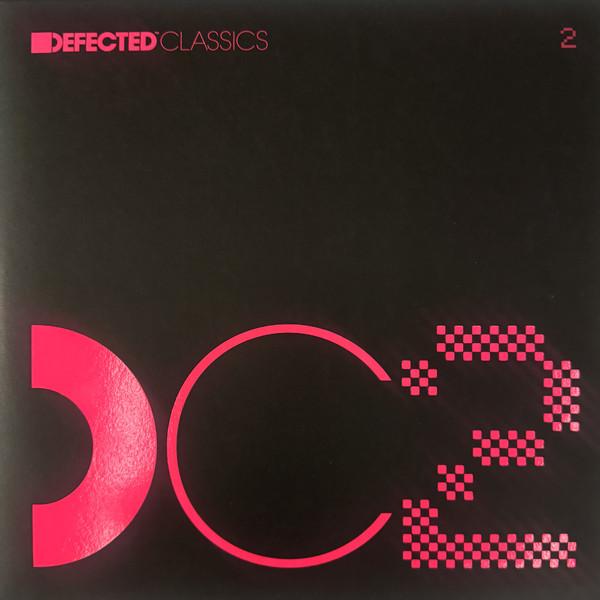 Various Artists – Defected Classics 2 vinyl cover