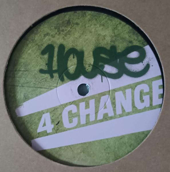 The Littlemen & Hector Moralez – House 4 Change Part 1 vinyl cover