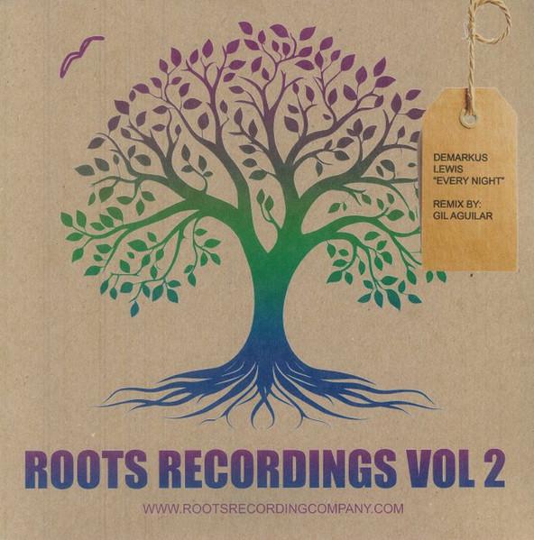 Demarkus Lewis – Roots Recordings Vol 2: Every Night vinyl cover
