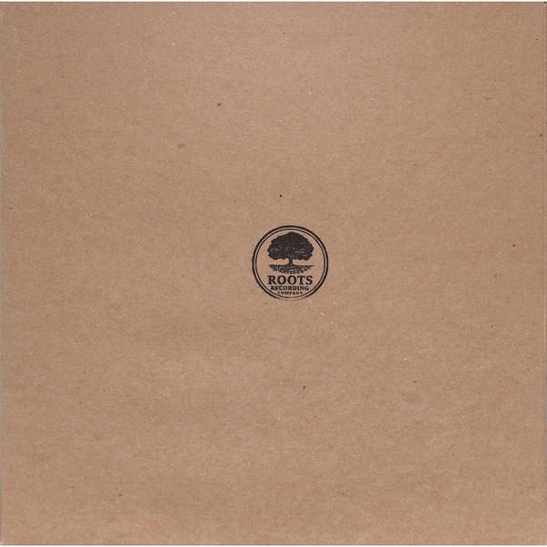 Love Athletics, Sean McNulty & Dan Laino – Winter Compilation Vol 1 vinyl cover