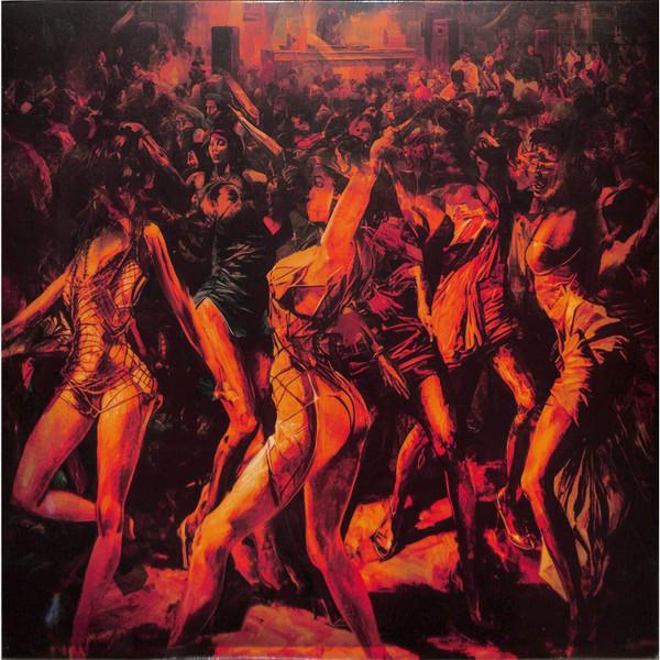 Oliver Dollar – Doin' Ya Thang vinyl cover