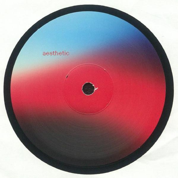 Subb-an – Coloration EP vinyl cover